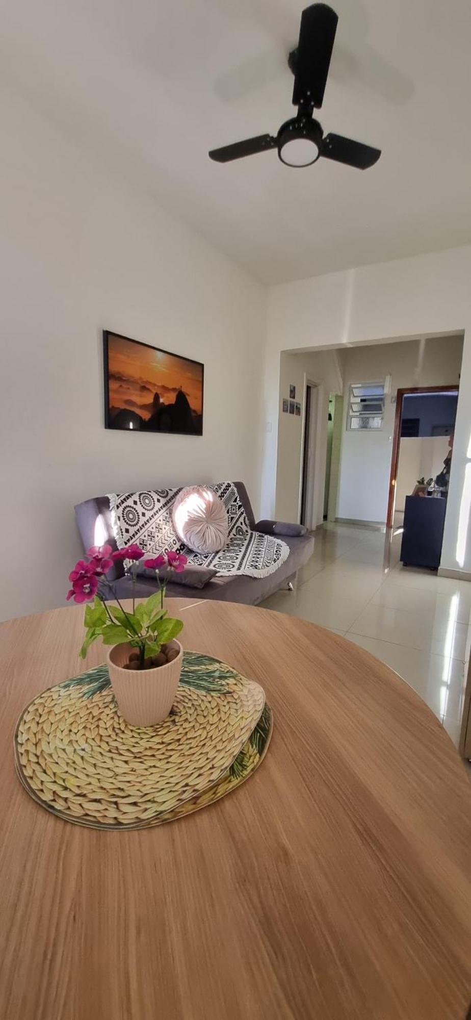 Flat Reformado No Centro Historico Rj Casa de férias
