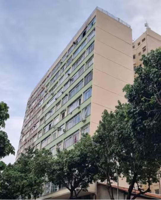 Flat Reformado No Centro Historico Rj *